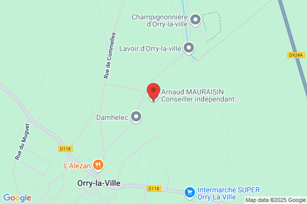 Bonnisseau Denis