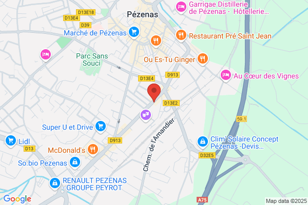 Brocante Du Siege