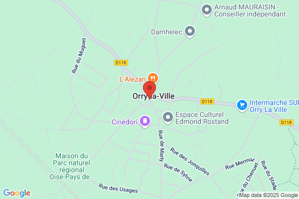 Cafe De La Mairie