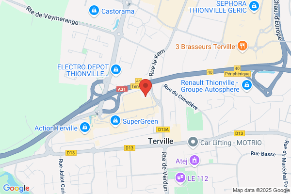 E.Leclerc Drive