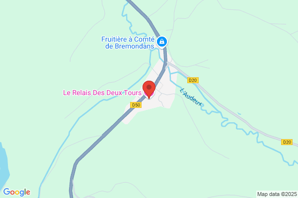 Le Relais Des Deux Tours
