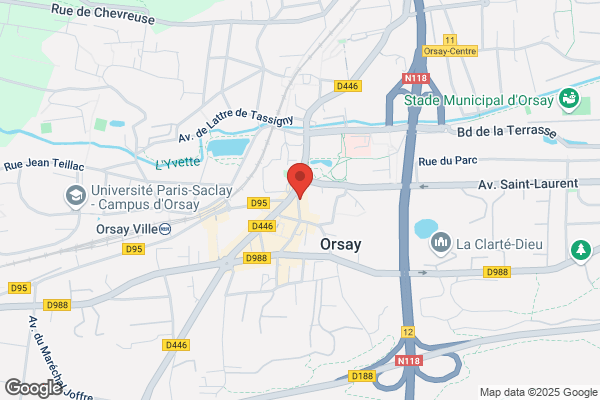 MMA Assurances ORSAY