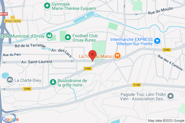 SERVICES FUNERAIRES DE L'YVETTE