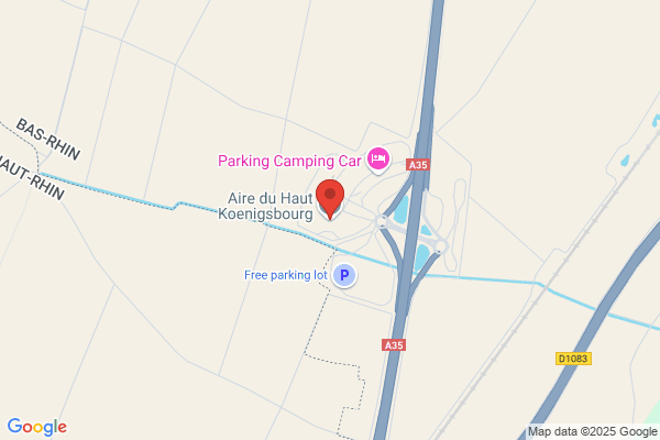 LEO RESTO - AIRE DU HAUT KOENIGSBOURG