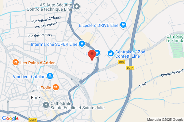 Pompes Funèbres Roc-Eclerc Elne
