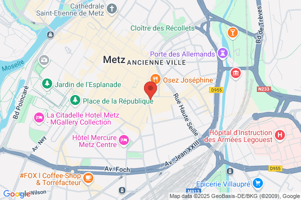Canal Roselyne Infirmiere