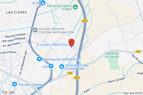 E.Leclerc Drive