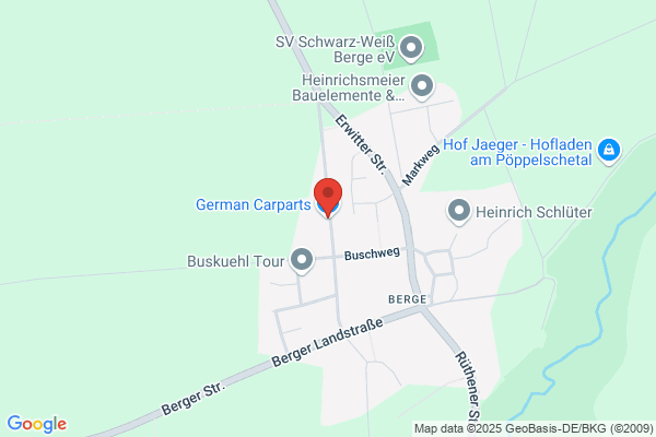 German Auto Parts