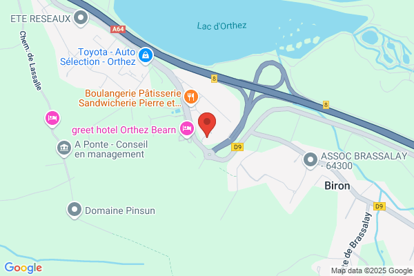 AQUITAINE AUTO BEARN - 2A BEARN