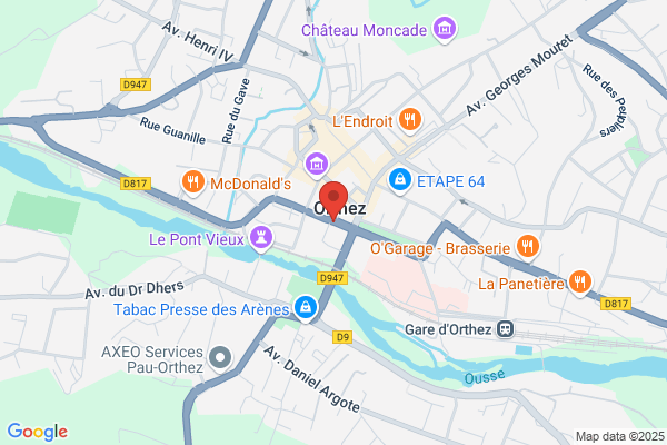AXA Assurance et Banque Toinette Pebay