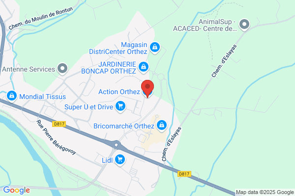 Action Orthez