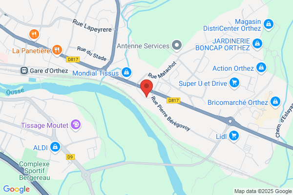 BOULANGERIE ANGE