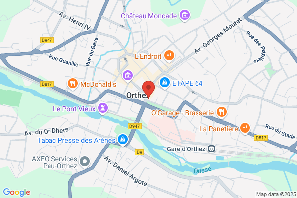 La Poste Agence Communale