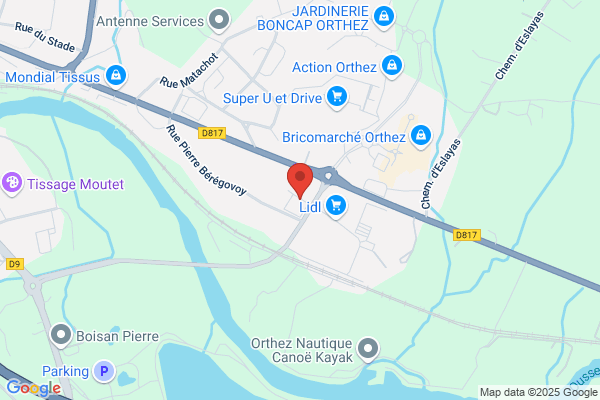 MAAF Assurances ORTHEZ