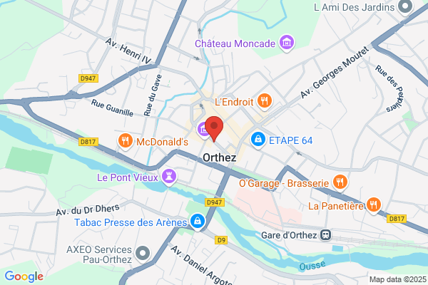 MMA Assurances ORTHEZ