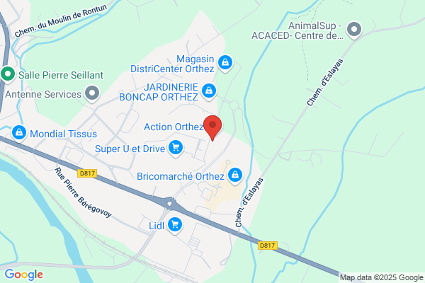 Maxi Zoo Orthez