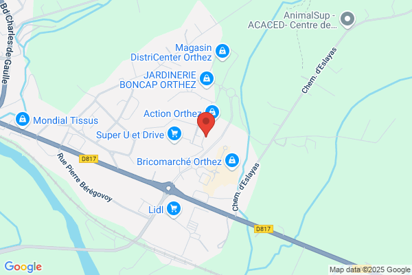Opticien ORTHEZ Générale d'Optique