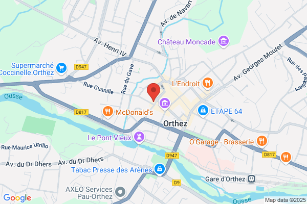 Opticien Orthez | Alain Afflelou