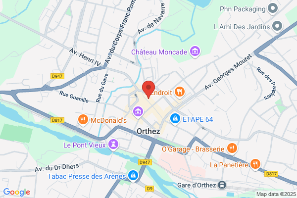 SFR Orthez