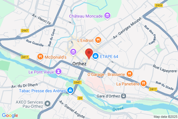 Samsic Emploi Orthez