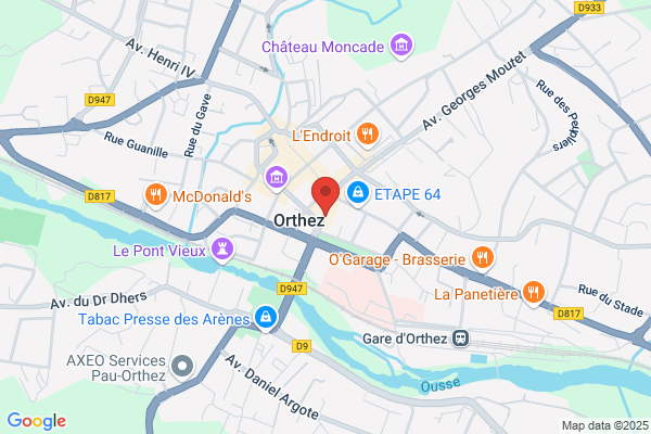 Agence immobilière Laforêt Orthez