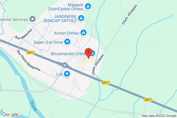 Decathlon Contact Orthez