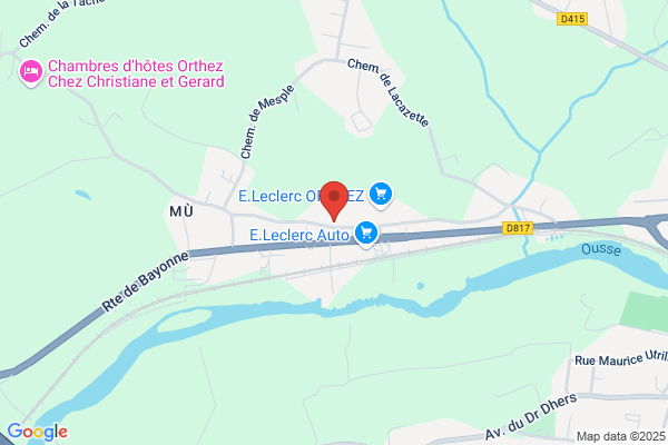 E.Leclerc Drive