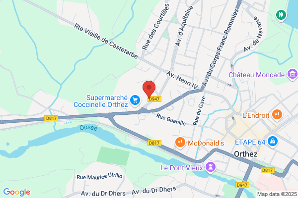 Résidence Services Seniors DOMITYS - Les Clés d'Or