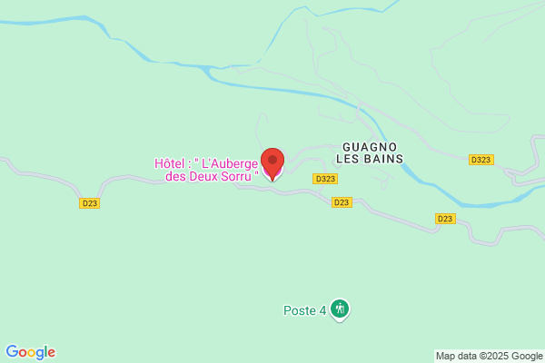 Auberge Des Deux Sorru
