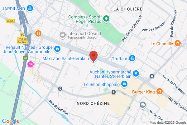 Maxi Zoo Saint-Herblain