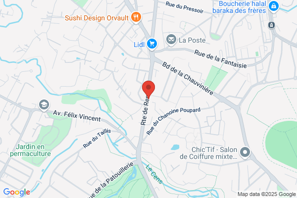 Centre Reinsertion Sociale
