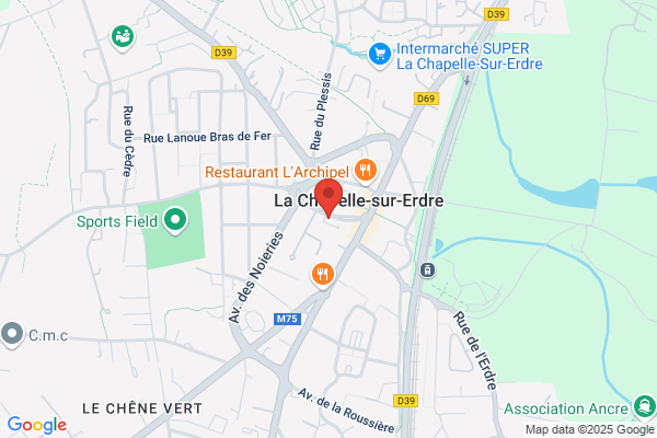 MMA Assurances LA CHAPELLE SUR ERDRE