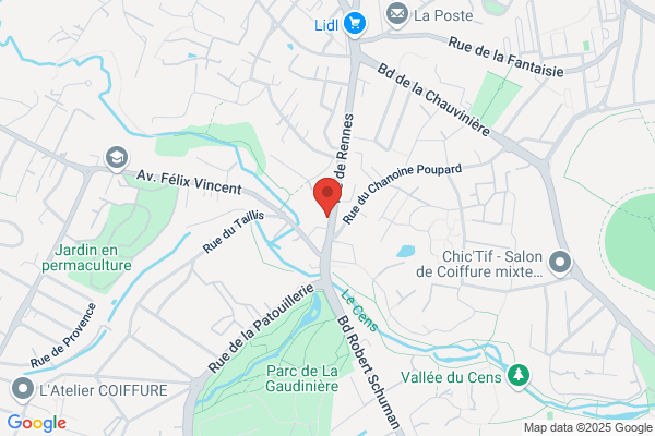Bnp Paribas Agence De Nantes Beausejour
