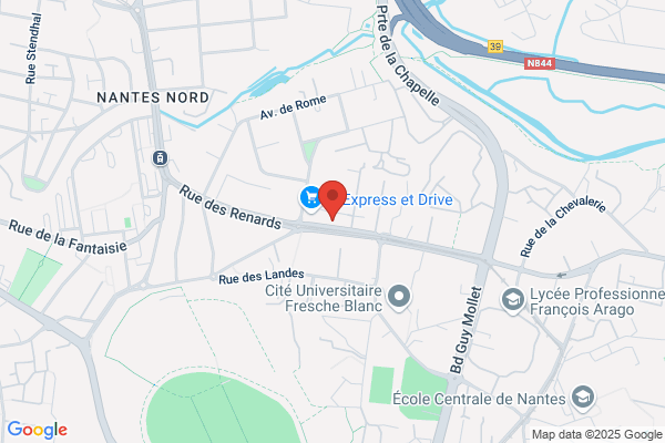Credit Lyonnais Agence Boissiere