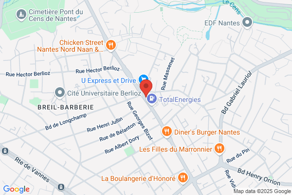 Boulangerie Patisserie Regnault