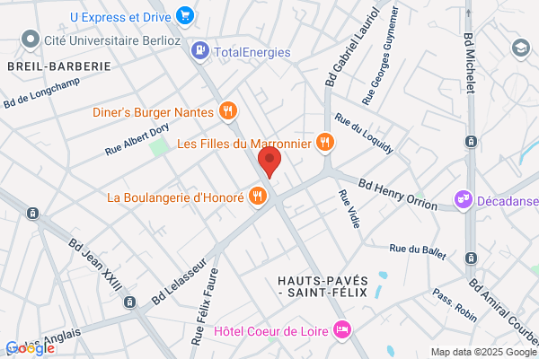 Midas Nantes Schuman