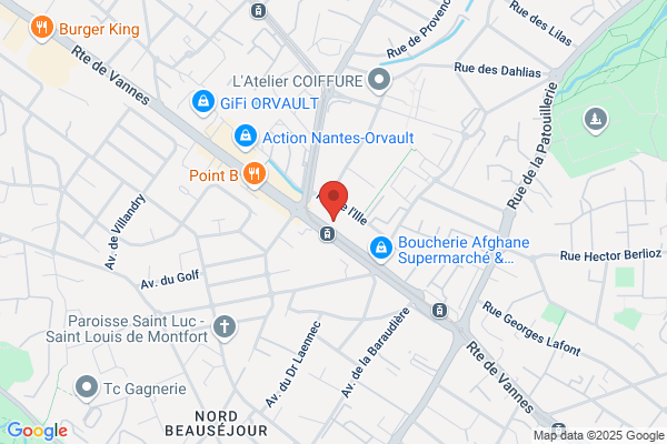 Boucherie Baudouin