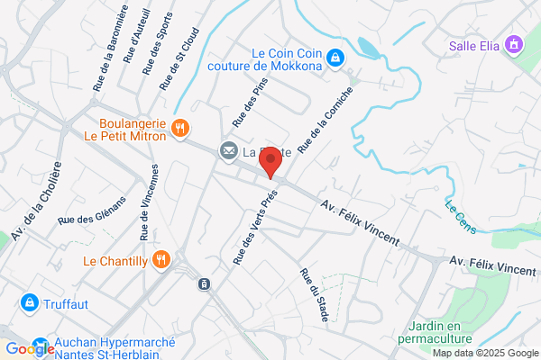 Boucherie Garnier
