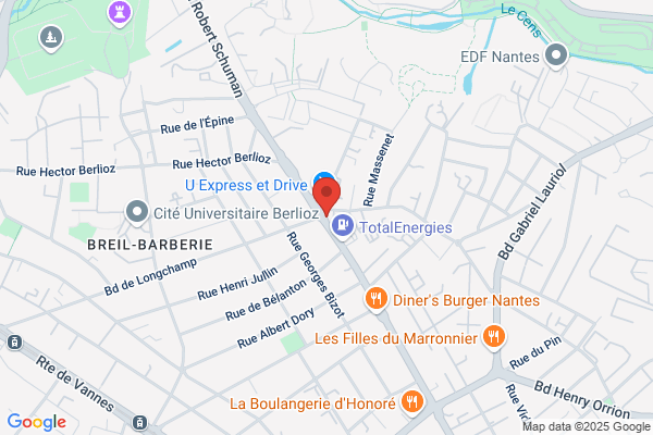 Boucherie Ribard