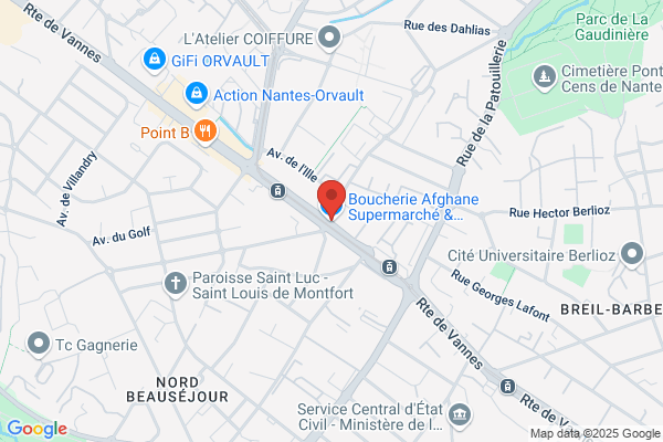 Boucherie Richard