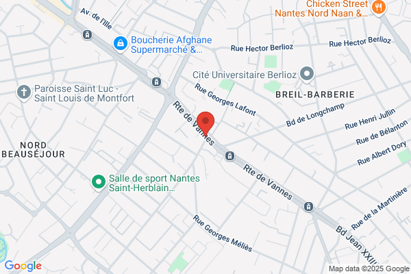 Cafe De La Charmille