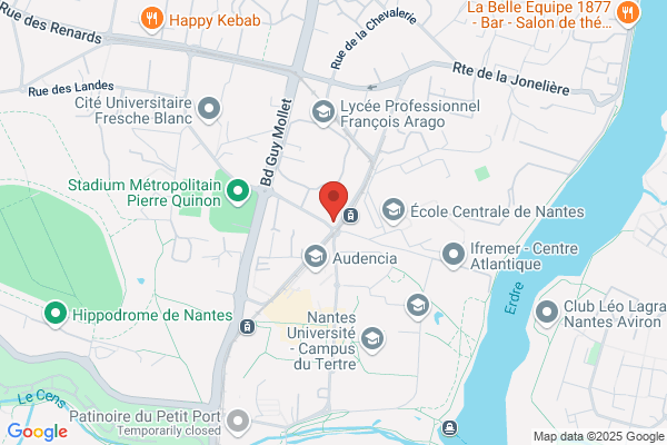 Bar Tabac Des Facultes
