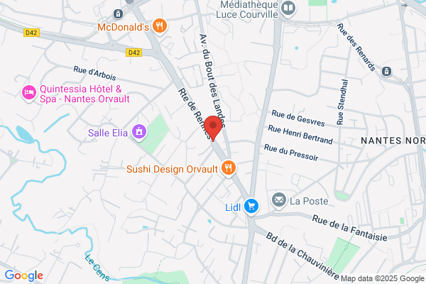 Brasserie L Express