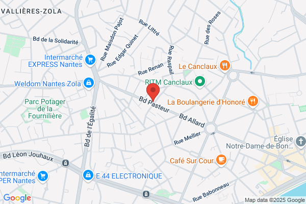 Cafe Des Amis
