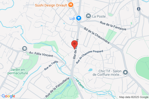 Cafe Des Stations