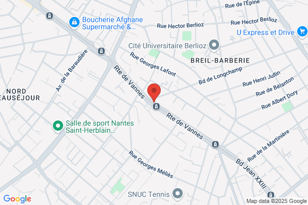 Cafe Le Dupleix