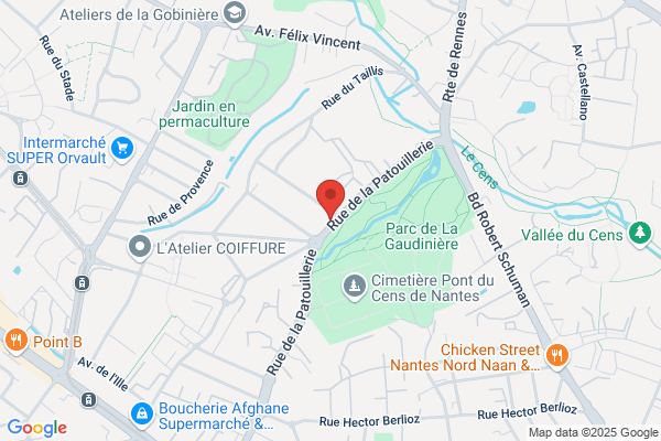 Boucherie Sylvie