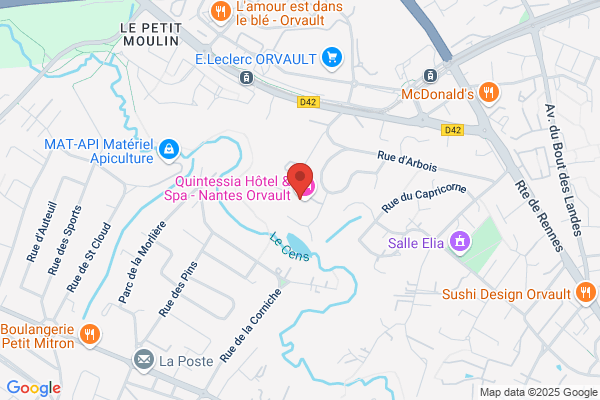 Buck Et Associes