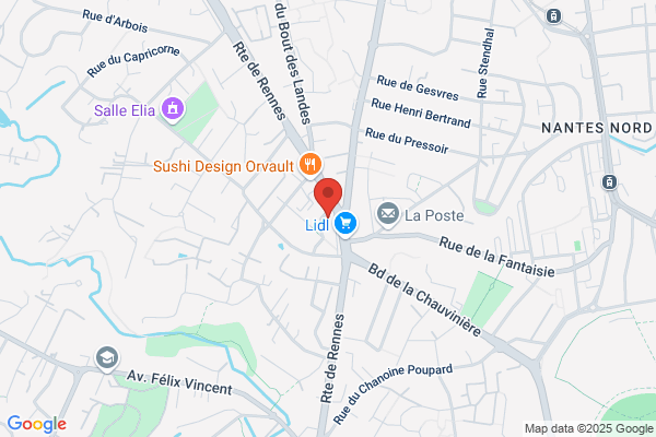 Optic 2000 - Opticien Orvault