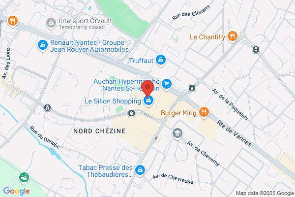 Optic 2000 - Opticien Saint-Herblain - Le Sillon Shopping